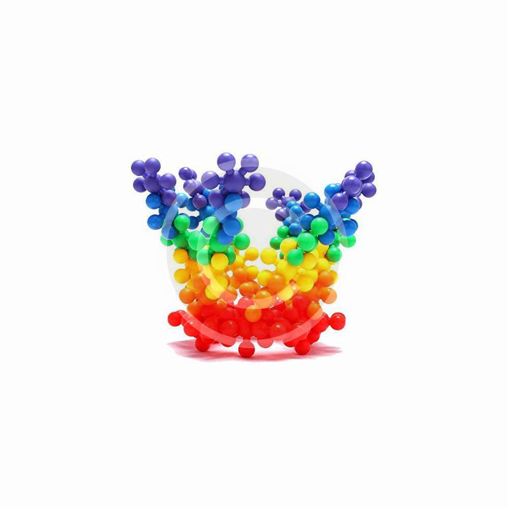 Rainbow ToyDrops for Baby Tender loving nannies