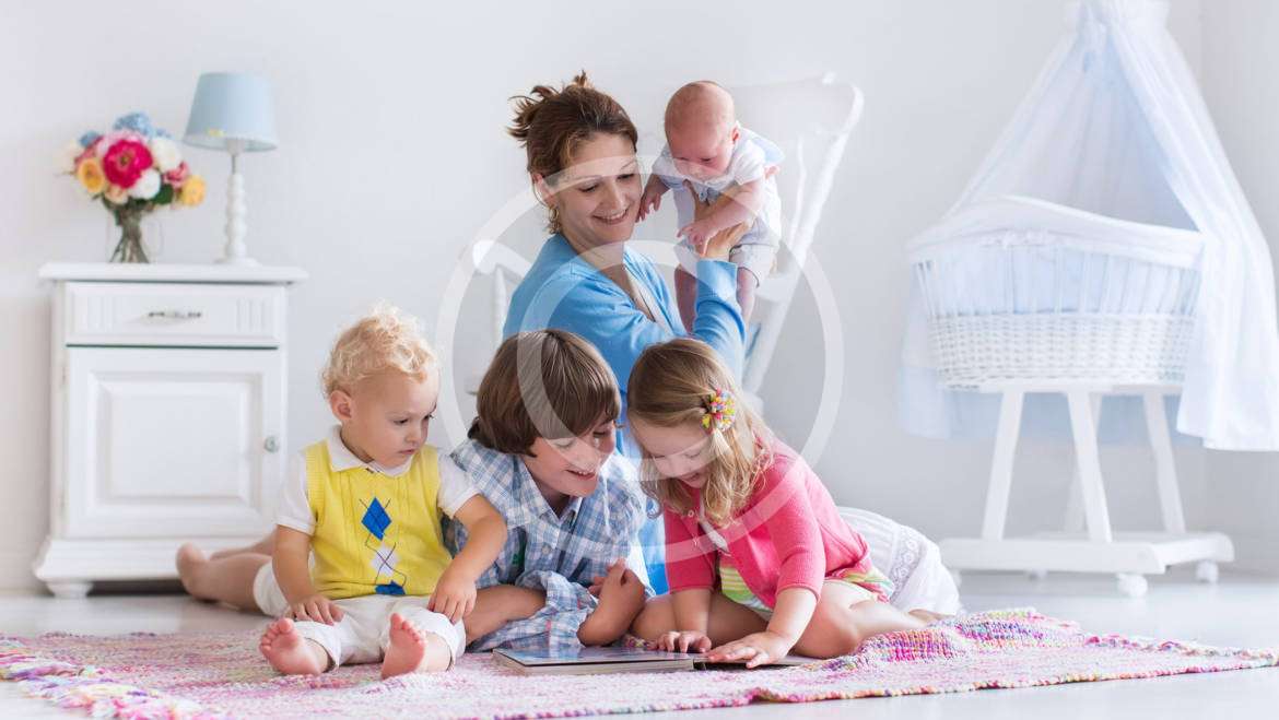 10 Tips For Positive Child Care